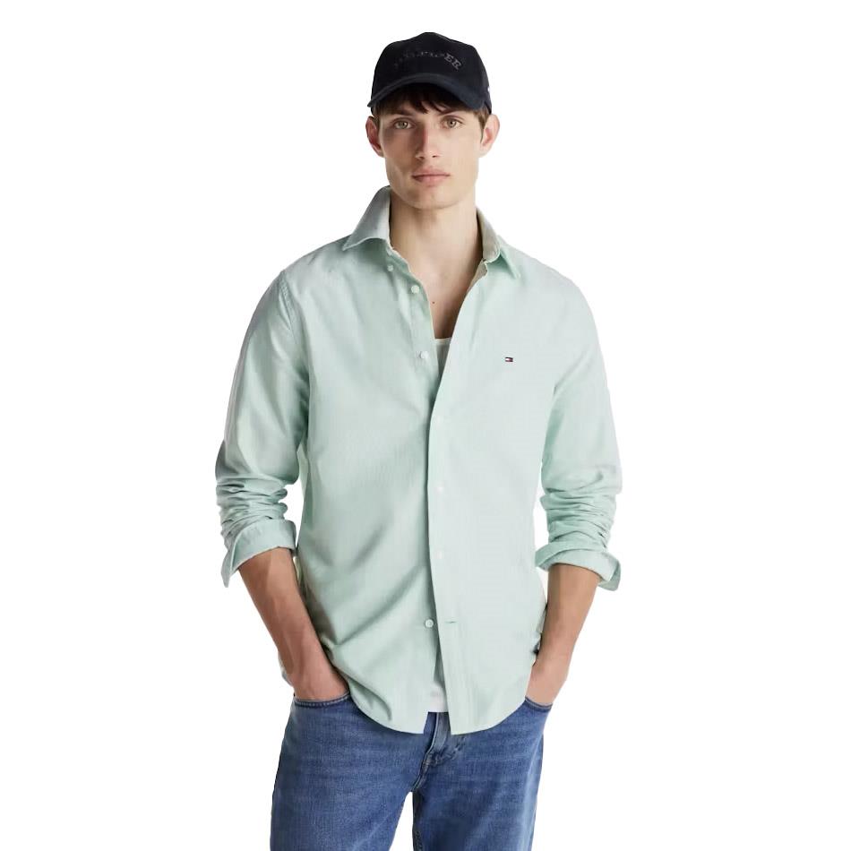 Tommy Hilfiger Heritage Regular Fit Oxford Shirt